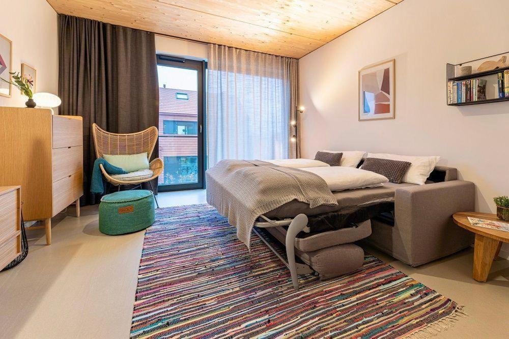 De-Ole-School-Kuestenliebe-Maisonette-Whg-15 Говахт Екстер'єр фото