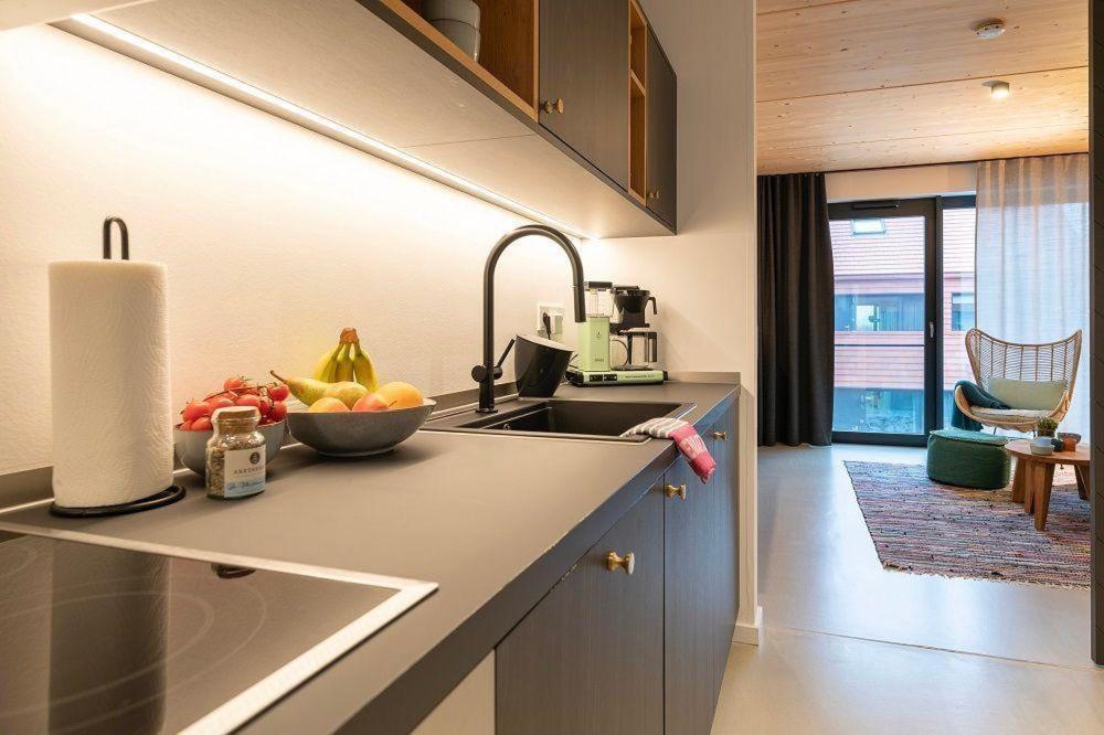 De-Ole-School-Kuestenliebe-Maisonette-Whg-15 Говахт Екстер'єр фото