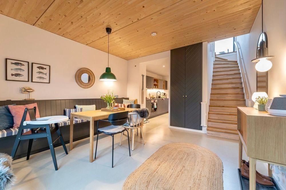 De-Ole-School-Kuestenliebe-Maisonette-Whg-15 Говахт Екстер'єр фото
