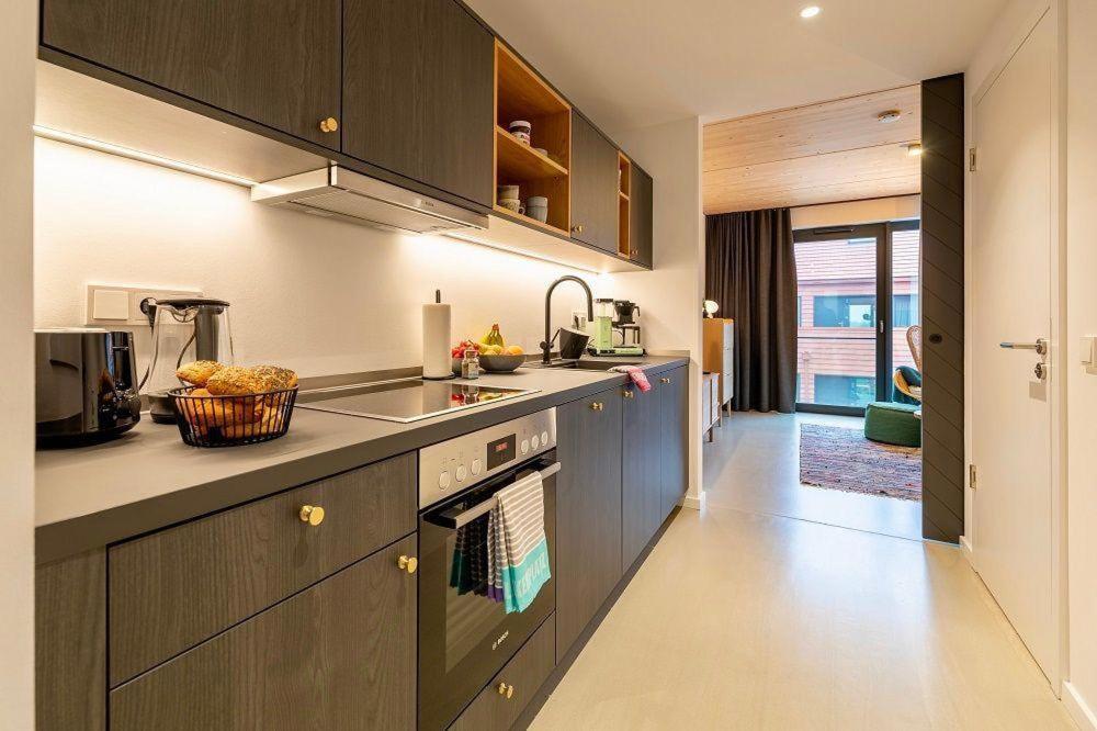 De-Ole-School-Kuestenliebe-Maisonette-Whg-15 Говахт Екстер'єр фото