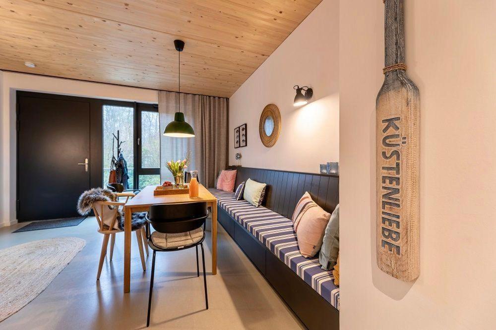 De-Ole-School-Kuestenliebe-Maisonette-Whg-15 Говахт Екстер'єр фото