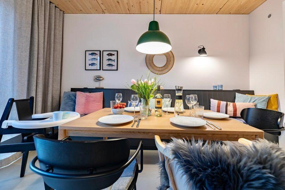 De-Ole-School-Kuestenliebe-Maisonette-Whg-15 Говахт Екстер'єр фото